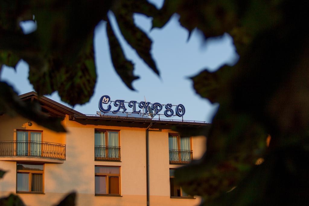 Motel Calypso ทราฟนิค ภายนอก รูปภาพ