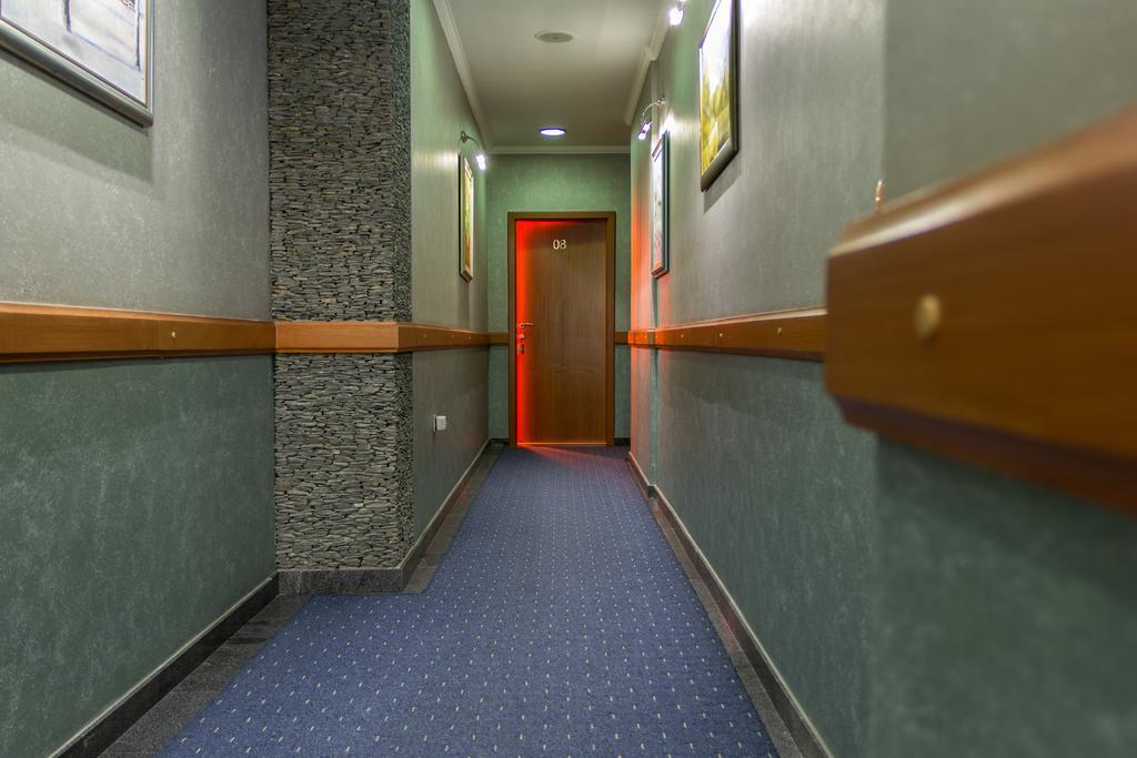 Motel Calypso ทราฟนิค ภายนอก รูปภาพ