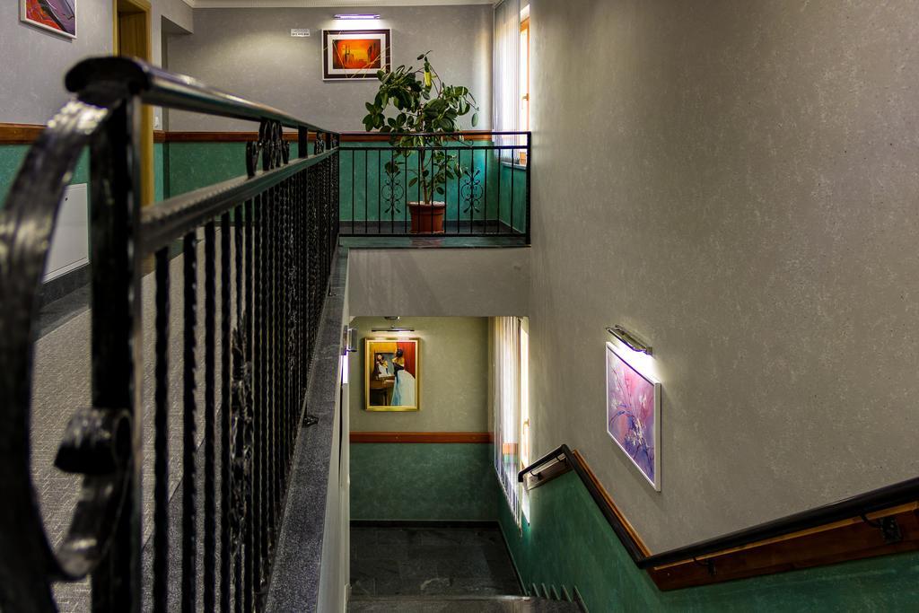 Motel Calypso ทราฟนิค ภายนอก รูปภาพ